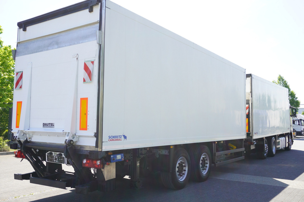 Kühlkoffer LKW VOLVO FH 440 E5 6×2 Schmitz Refrigerator – pass-through Set 38 pallets: das Bild 6