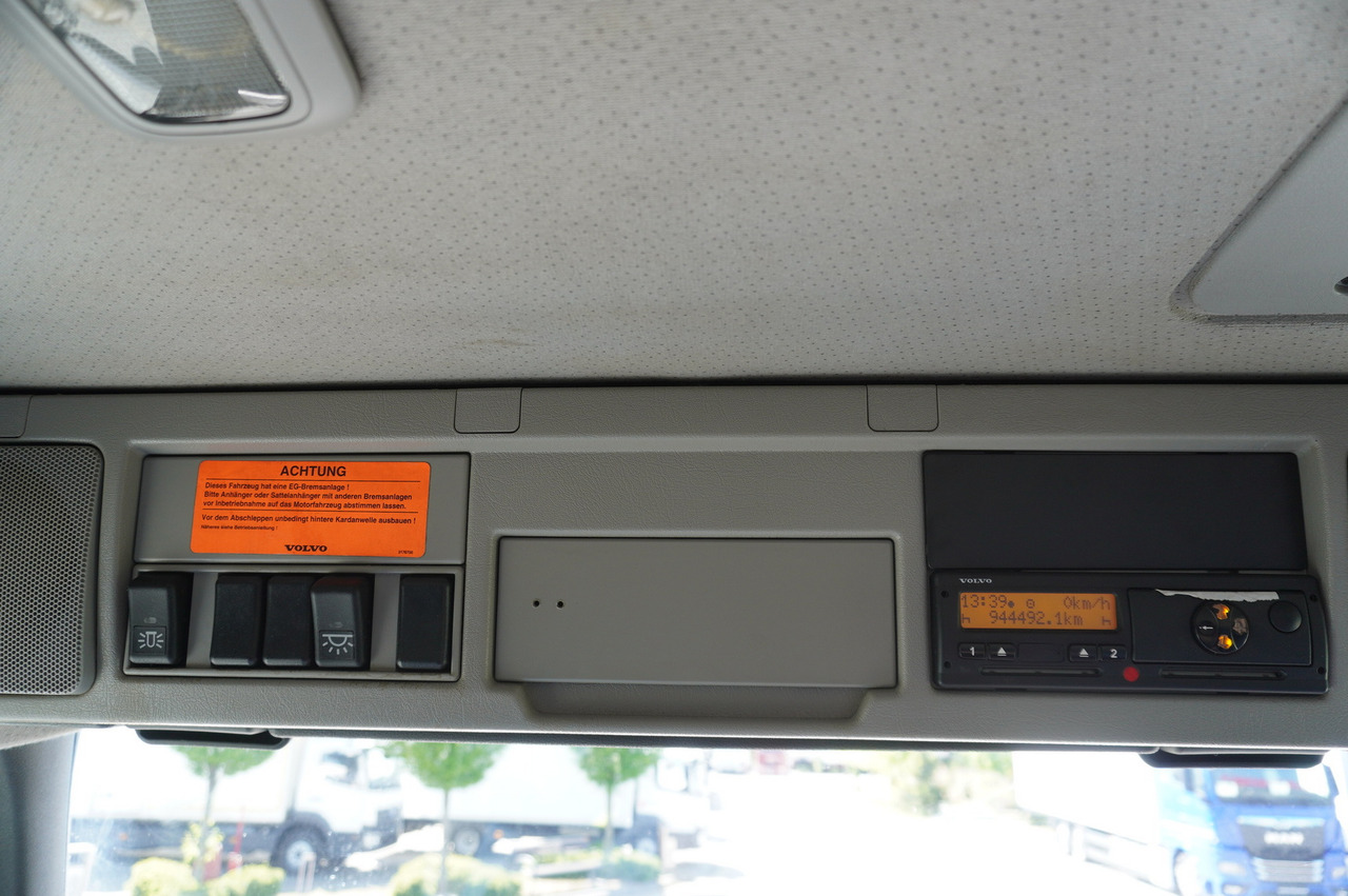 Kühlkoffer LKW VOLVO FH 440 E5 6×2 Schmitz Refrigerator – pass-through Set 38 pallets: das Bild 22