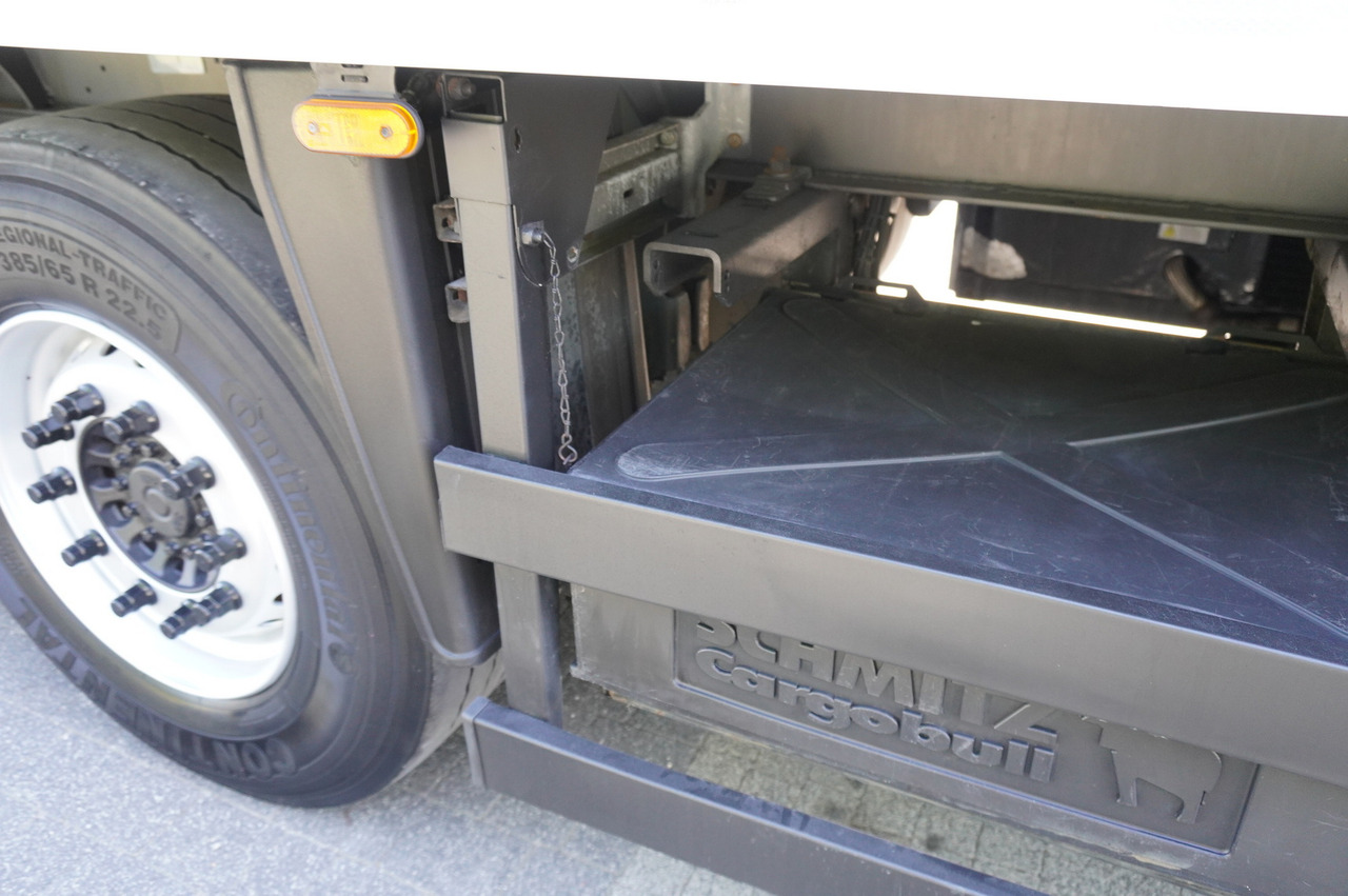 Kühlkoffer LKW VOLVO FH 440 E5 6×2 Schmitz Refrigerator – pass-through Set 38 pallets: das Bild 16