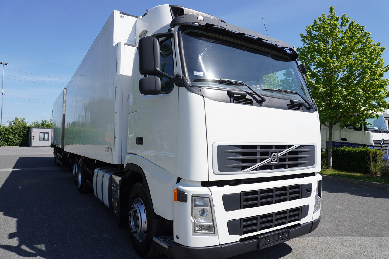 Kühlkoffer LKW VOLVO FH 440 E5 6×2 Schmitz Refrigerator – pass-through Set 38 pallets: das Bild 8
