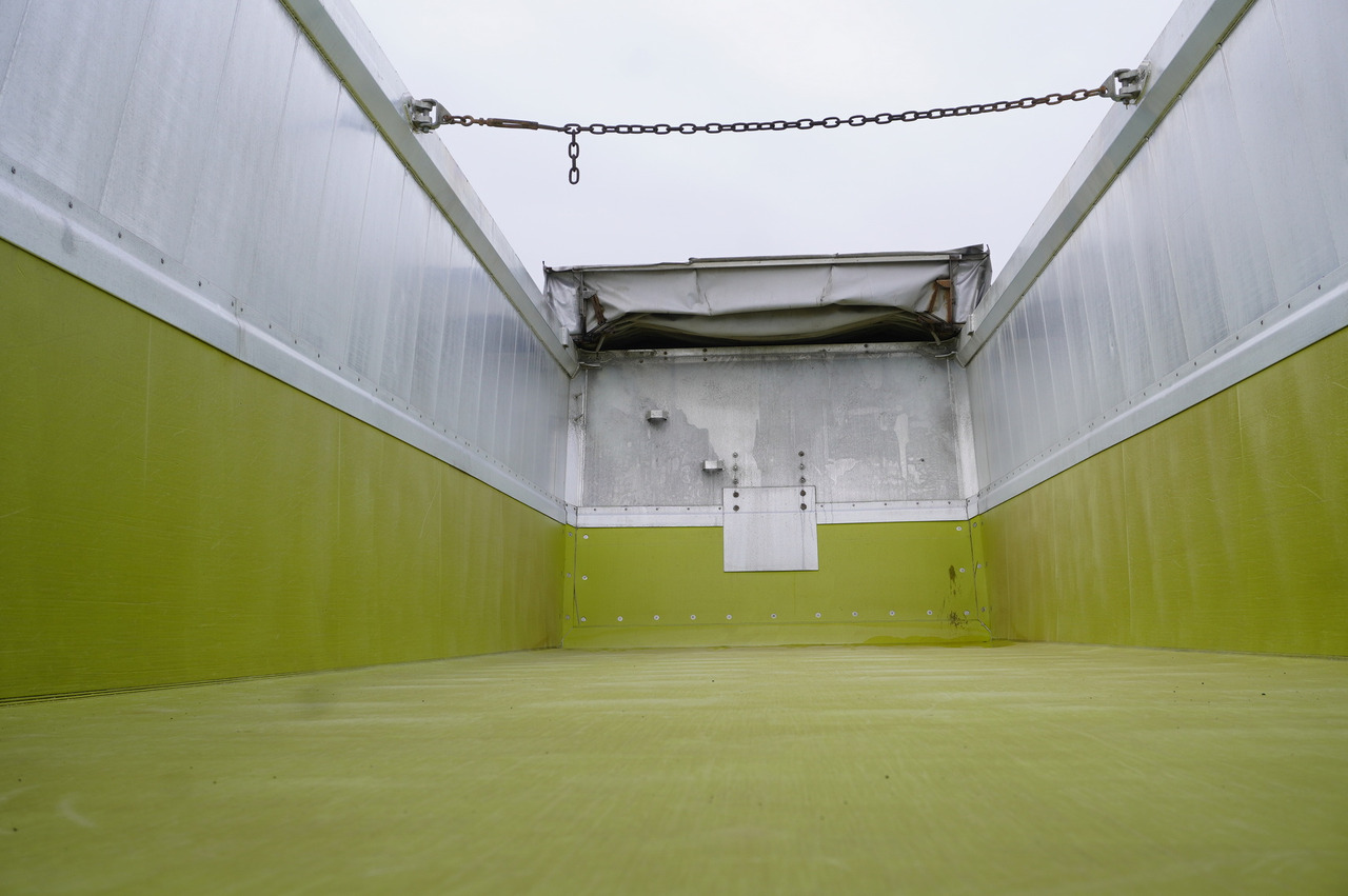 WIELTON NW-3 / weight 6.2 t / capacity 38m3 / Electrically folded roof / Teflon / 20 units, 2022 - Kipper Auflieger: das Bild 5 WIELTON NW-3 / weight 6.2 t / capacity 38m3 / Electrically folded roof / Teflon / 20 units, 2022 - Kipper Auflieger: das Bild 5