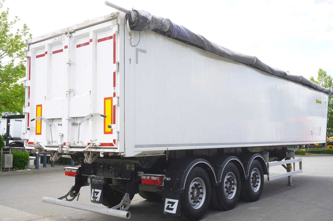 ZASŁAW D 653A semi-trailer/ 2021 / 56 m3 - Kipper Auflieger: das Bild 5 ZASŁAW D 653A semi-trailer/ 2021 / 56 m3 - Kipper Auflieger: das Bild 5