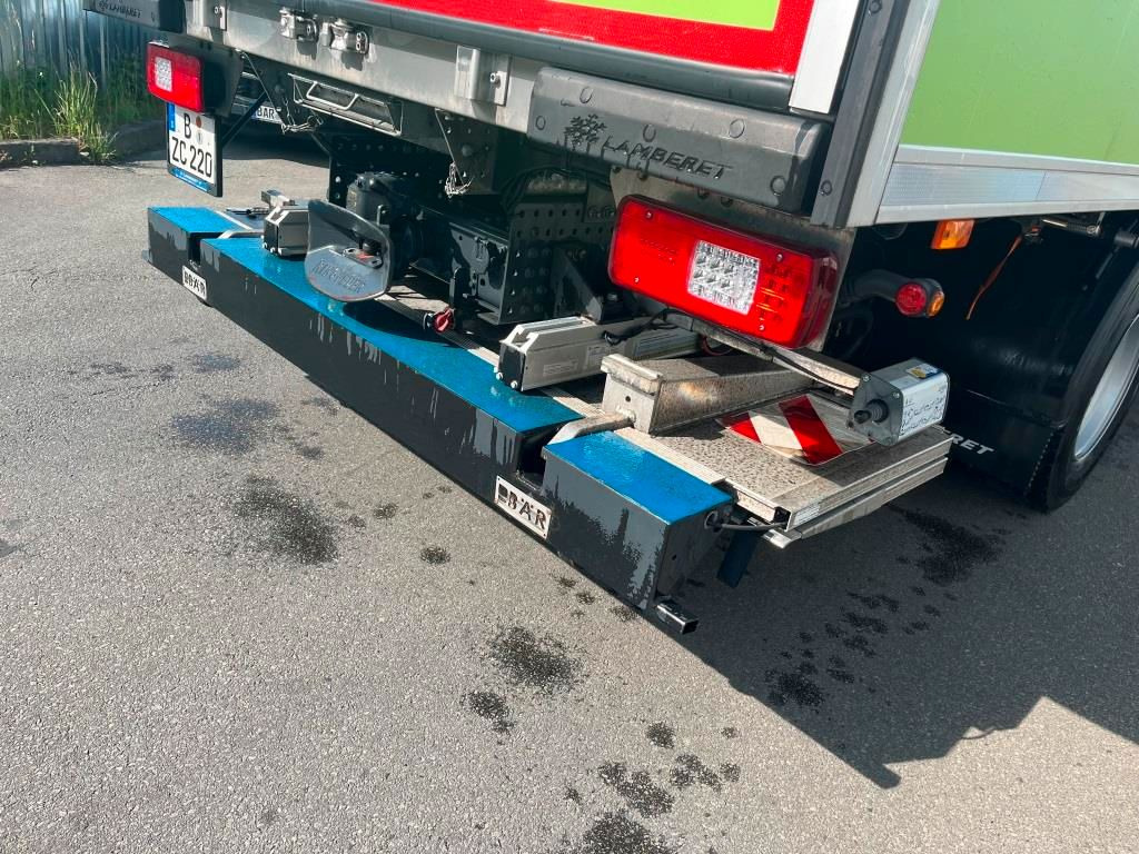 Iveco SWay 400 Lamberet Tiefkühlkoffer Thermo King LBW - Kühlkoffer LKW: das Bild 5 Iveco SWay 400 Lamberet Tiefkühlkoffer Thermo King LBW - Kühlkoffer LKW: das Bild 5