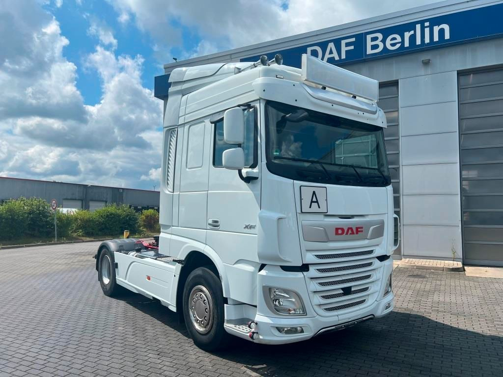 DAF XF 480 FT SC Intarder Hydraulik Standklima - Sattelzugmaschine: das Bild 1 DAF XF 480 FT SC Intarder Hydraulik Standklima - Sattelzugmaschine: das Bild 1