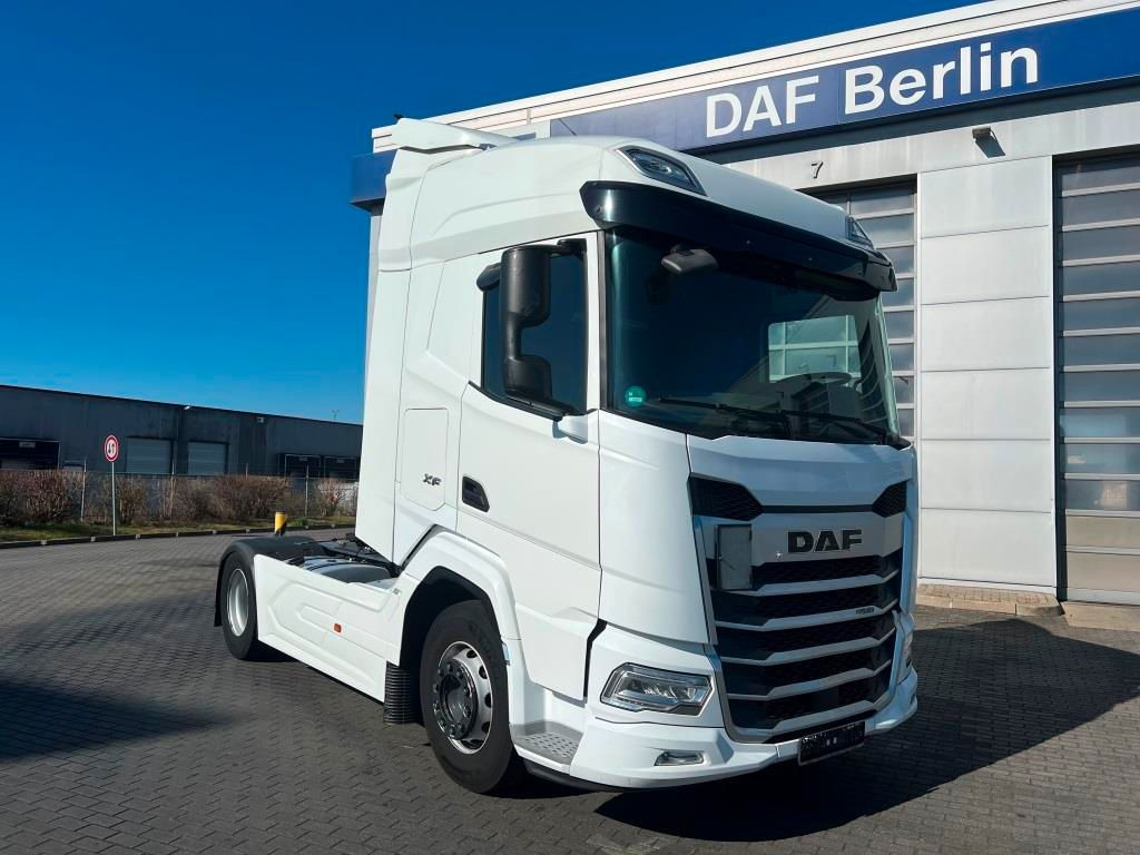DAF XFn 480 FT Intarder 2xTank 1.105 L Vollspoiler - Sattelzugmaschine: das Bild 1 DAF XFn 480 FT Intarder 2xTank 1.105 L Vollspoiler - Sattelzugmaschine: das Bild 1