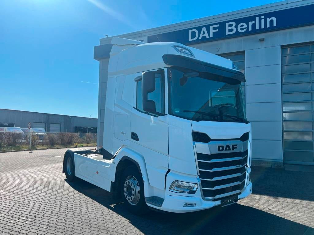 DAF XFn 480 FT Intarder 2xTank 1.105 L nur 106 tkm - Sattelzugmaschine: das Bild 1 DAF XFn 480 FT Intarder 2xTank 1.105 L nur 106 tkm - Sattelzugmaschine: das Bild 1