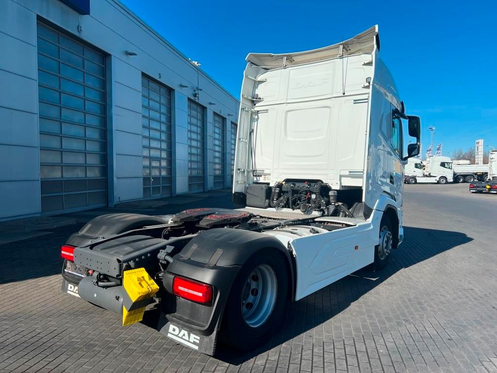 DAF XFn 480 FT Intarder 2xTank 1.105 L nur 106 tkm - Sattelzugmaschine: das Bild 4 DAF XFn 480 FT Intarder 2xTank 1.105 L nur 106 tkm - Sattelzugmaschine: das Bild 4