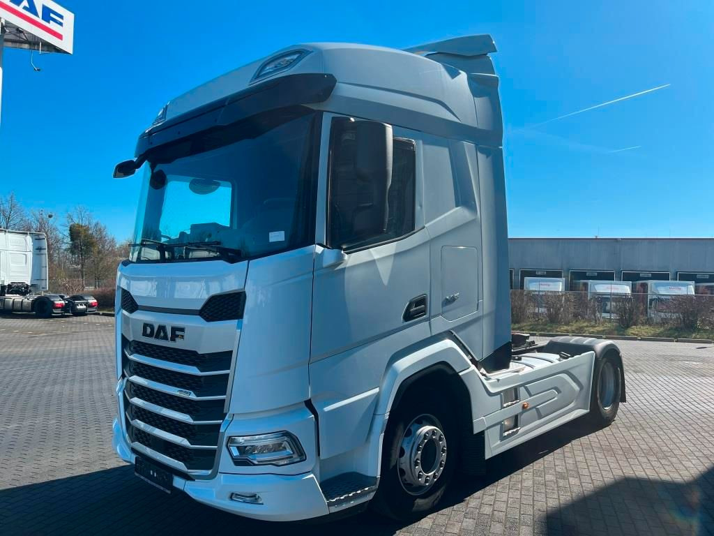 DAF XFn 480 FT Intarder 2xTank 1.105 L nur 106 tkm - Sattelzugmaschine: das Bild 2 DAF XFn 480 FT Intarder 2xTank 1.105 L nur 106 tkm - Sattelzugmaschine: das Bild 2