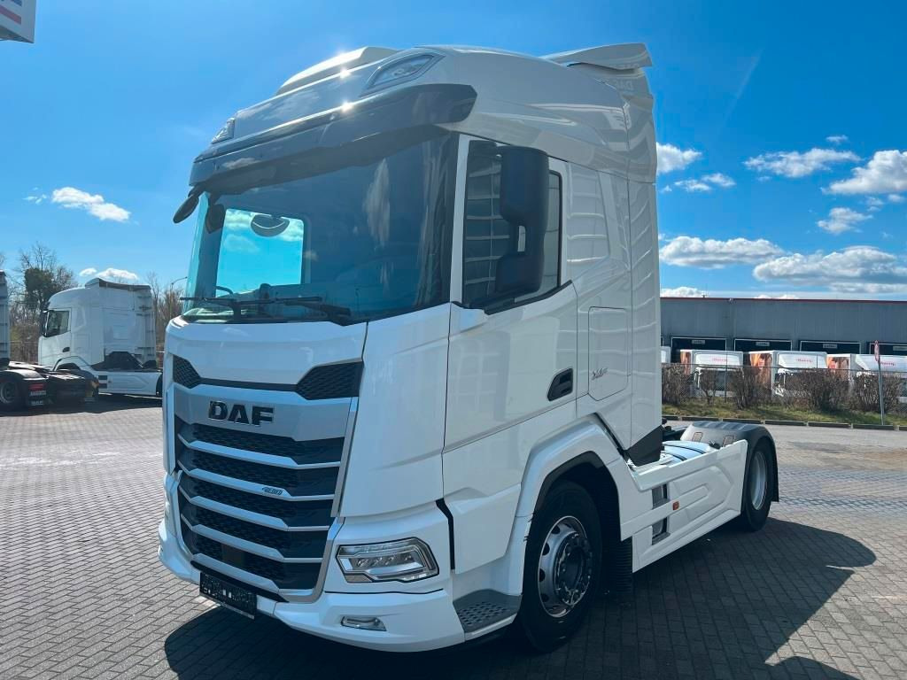 DAF XFn 480 FT ZF-Intarder Standklima 2 x Tank - Sattelzugmaschine: das Bild 2 DAF XFn 480 FT ZF-Intarder Standklima 2 x Tank - Sattelzugmaschine: das Bild 2