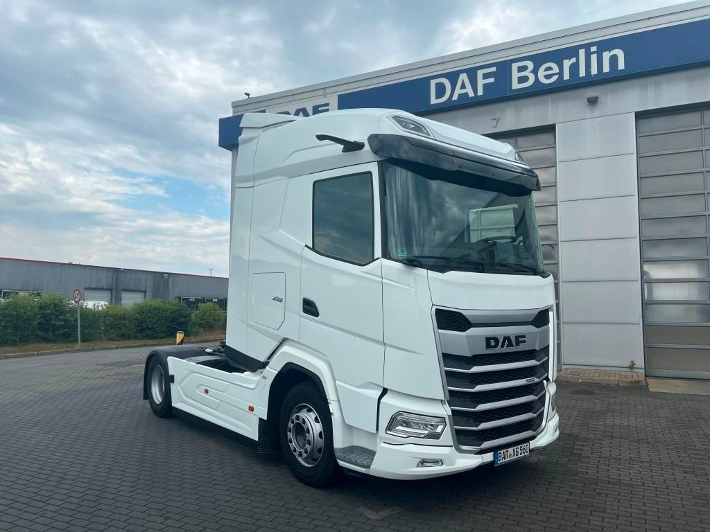 DAF XG 480 FT Intarder Standklima - zur Miete! - Sattelzugmaschine: das Bild 1 DAF XG 480 FT Intarder Standklima - zur Miete! - Sattelzugmaschine: das Bild 1