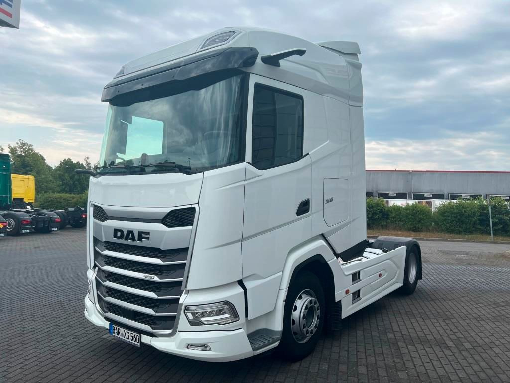 DAF XG 480 FT Intarder Standklima - zur Miete! - Sattelzugmaschine: das Bild 2 DAF XG 480 FT Intarder Standklima - zur Miete! - Sattelzugmaschine: das Bild 2