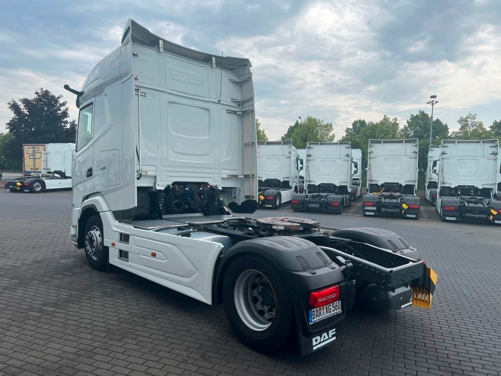 DAF XG 480 FT Intarder Standklima - zur Miete! - Sattelzugmaschine: das Bild 3 DAF XG 480 FT Intarder Standklima - zur Miete! - Sattelzugmaschine: das Bild 3