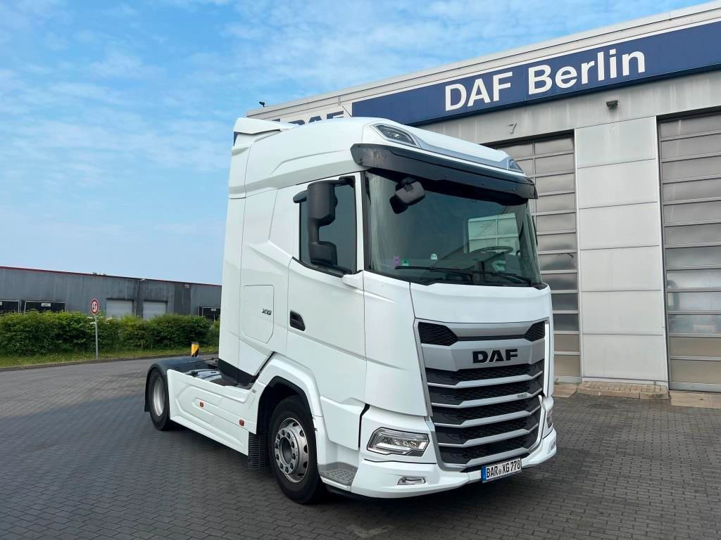 DAF XG 480 FT TraXon ZF-Intarder 2x Tank 1.195 Liter - Sattelzugmaschine: das Bild 1 DAF XG 480 FT TraXon ZF-Intarder 2x Tank 1.195 Liter - Sattelzugmaschine: das Bild 1