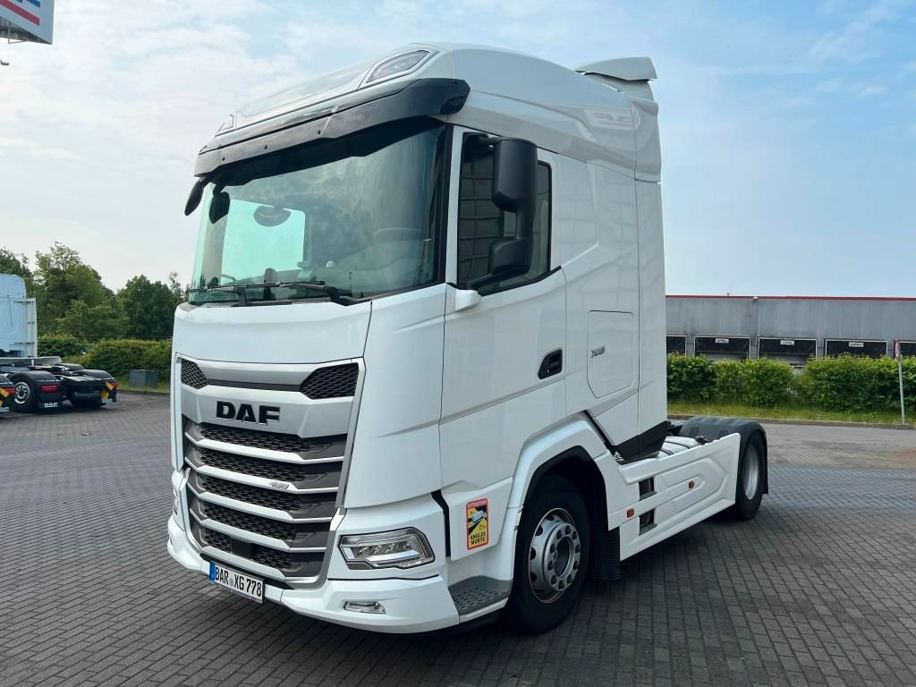 DAF XG 480 FT TraXon ZF-Intarder 2x Tank 1.195 Liter - Sattelzugmaschine: das Bild 2 DAF XG 480 FT TraXon ZF-Intarder 2x Tank 1.195 Liter - Sattelzugmaschine: das Bild 2