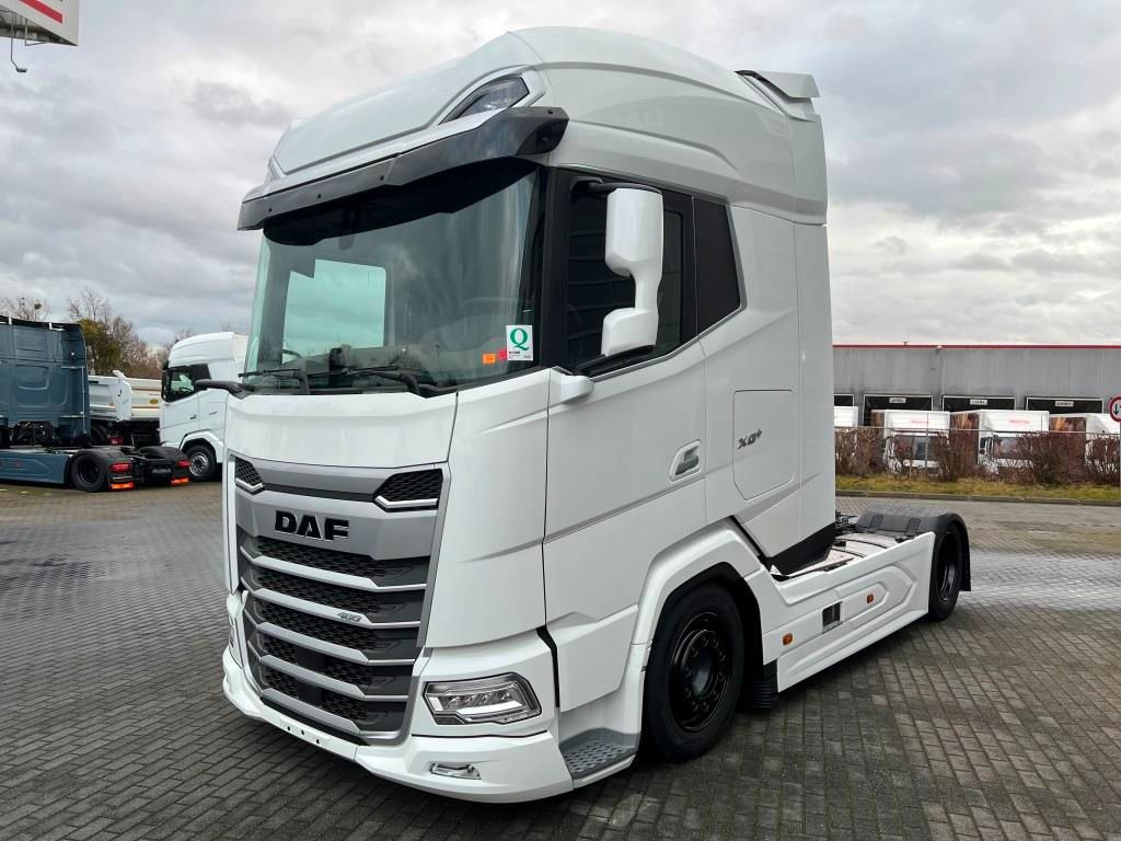 DAF XG+ 480 LD, MODELLJAHR 2025, Seitenverkleidungen - Sattelzugmaschine: das Bild 3 DAF XG+ 480 LD, MODELLJAHR 2025, Seitenverkleidungen - Sattelzugmaschine: das Bild 3