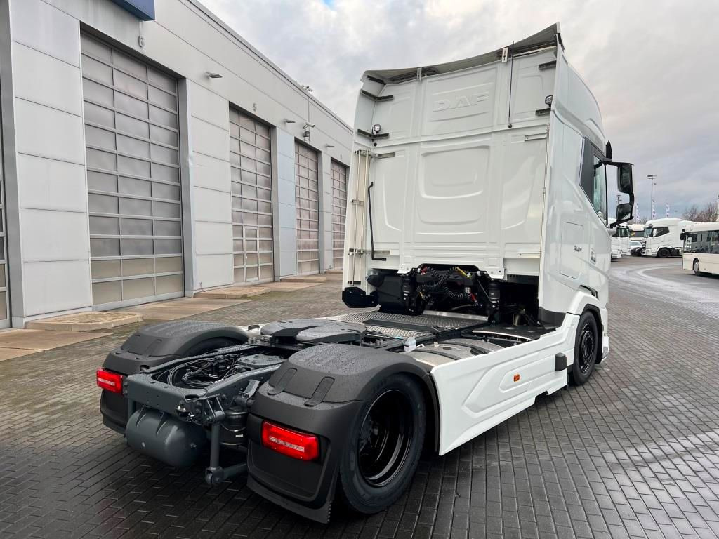 DAF XG+ 480 LD, MODELLJAHR 2025, Seitenverkleidungen - Sattelzugmaschine: das Bild 5 DAF XG+ 480 LD, MODELLJAHR 2025, Seitenverkleidungen - Sattelzugmaschine: das Bild 5