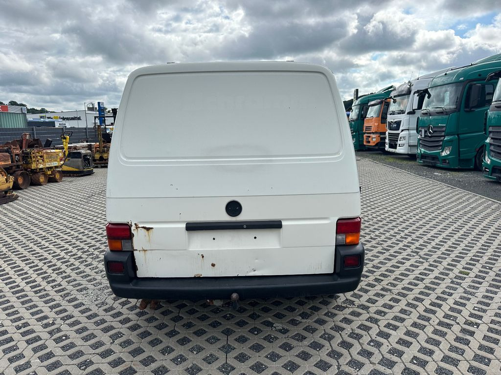 Volkswagen T4 -2.5 TDI Kasten - Kastenwagen: das Bild 4 Volkswagen T4 -2.5 TDI Kasten - Kastenwagen: das Bild 4