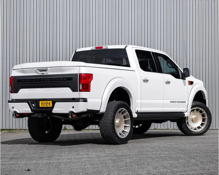 Ford USA F-150 Harley Davidson V8 5.0L Nieuw Staat - Pick-up, Transporter mit Doppelkabine: das Bild 4 Ford USA F-150 Harley Davidson V8 5.0L Nieuw Staat - Pick-up, Transporter mit Doppelkabine: das Bild 4