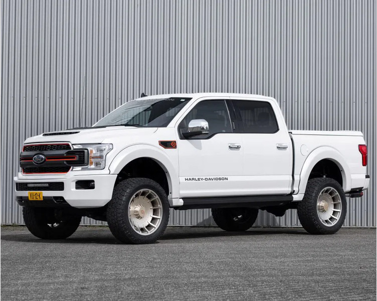 Ford USA F-150 Harley Davidson V8 5.0L Nieuw Staat - Pick-up, Transporter mit Doppelkabine: das Bild 1 Ford USA F-150 Harley Davidson V8 5.0L Nieuw Staat - Pick-up, Transporter mit Doppelkabine: das Bild 1