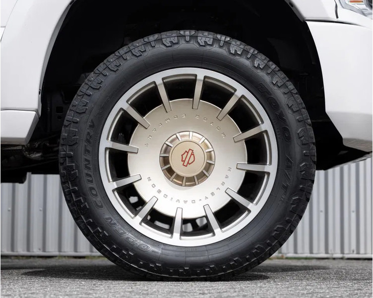 Ford USA F-150 Harley Davidson V8 5.0L Nieuw Staat - Pick-up, Transporter mit Doppelkabine: das Bild 4 Ford USA F-150 Harley Davidson V8 5.0L Nieuw Staat - Pick-up, Transporter mit Doppelkabine: das Bild 4