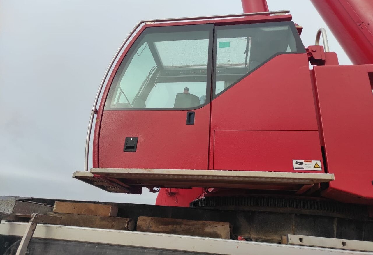 Liebherr LTM 1130 5.1 - Mobilkran: das Bild 5 Liebherr LTM 1130 5.1 - Mobilkran: das Bild 5