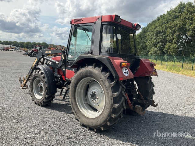 1996 Case IH 4210 4WD Tractor - Traktor: das Bild 4 1996 Case IH 4210 4WD Tractor - Traktor: das Bild 4