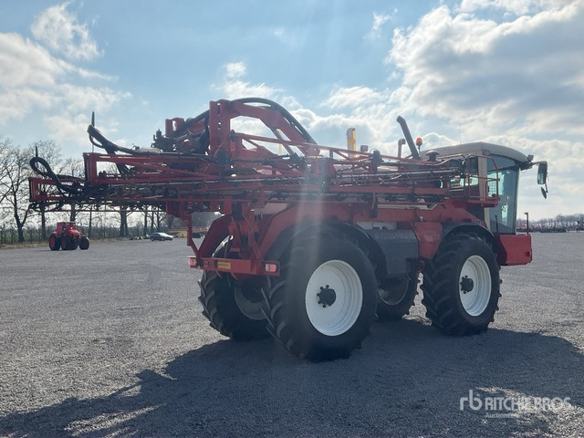 2000 Agrifac ZA 3400 33 m 4x4 High Clearance Self-Propelled Sprayer - Selbstfahrspritze: das Bild 3 2000 Agrifac ZA 3400 33 m 4x4 High Clearance Self-Propelled Sprayer - Selbstfahrspritze: das Bild 3