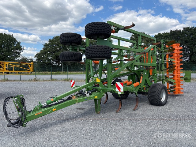 2017 Amazone Cenius 6003-2TX Cultivator - Grubber: das Bild 1 2017 Amazone Cenius 6003-2TX Cultivator - Grubber: das Bild 1