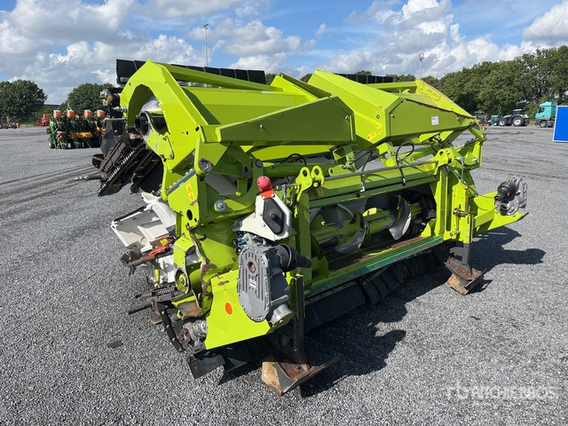 2018 Claas Corio 880 FC Conspeed Corn Combine Header - Pflückvorsatz für Mähdrescher: das Bild 4 2018 Claas Corio 880 FC Conspeed Corn Combine Header - Pflückvorsatz für Mähdrescher: das Bild 4