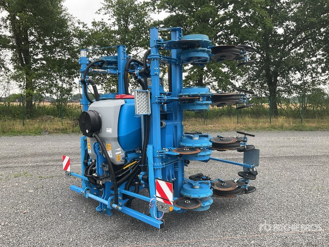 2021 Lemken Azurit 9 K8 Planter - Schlegelmäher/ Mulcher: das Bild 1 2021 Lemken Azurit 9 K8 Planter - Schlegelmäher/ Mulcher: das Bild 1