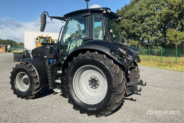2023 Deutz-Fahr 6140.4 Agrotron TTV 4WD Tractor - Traktor: das Bild 1 2023 Deutz-Fahr 6140.4 Agrotron TTV 4WD Tractor - Traktor: das Bild 1