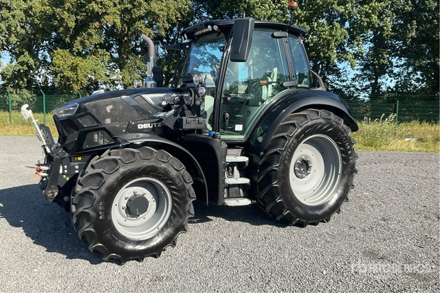 2023 Deutz-Fahr 6140.4 Agrotron TTV 4WD Tractor - Traktor: das Bild 3 2023 Deutz-Fahr 6140.4 Agrotron TTV 4WD Tractor - Traktor: das Bild 3