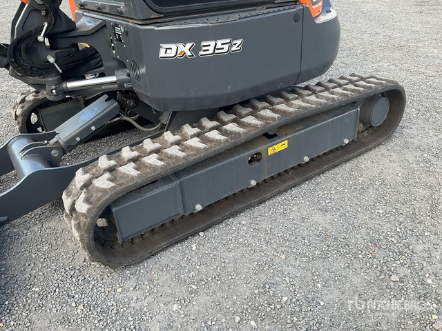 2023 Develon DX35Z-7 (Unused) Mini Excavator: <6.6t - Minibagger: das Bild 5 2023 Develon DX35Z-7 (Unused) Mini Excavator: <6.6t - Minibagger: das Bild 5