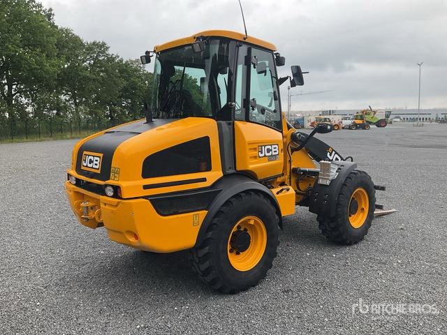 2023 JCB 409 Wheel Loader - Radlader: das Bild 3 2023 JCB 409 Wheel Loader - Radlader: das Bild 3