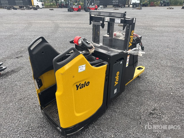 2023 Yale MS20XD Platform Double Stacker (Unused) Electric Stacker - Hochhubwagen: das Bild 2 2023 Yale MS20XD Platform Double Stacker (Unused) Electric Stacker - Hochhubwagen: das Bild 2