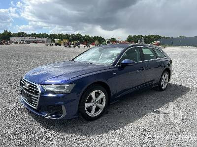 AUDI A6 40TDI QUATTR - PKW: das Bild 1 AUDI A6 40TDI QUATTR - PKW: das Bild 1