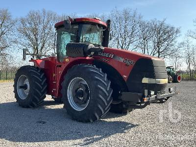 CASE IH STEIGER 350 4WD - Traktor: das Bild 4 CASE IH STEIGER 350 4WD - Traktor: das Bild 4