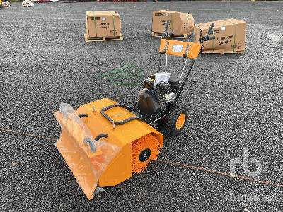 FIELD INDUSTRIES FS-800 E-START (Unused) - Kehrsaugmaschine: das Bild 1 FIELD INDUSTRIES FS-800 E-START (Unused) - Kehrsaugmaschine: das Bild 1