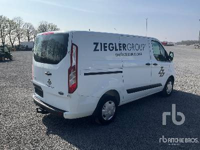 FORD TRANSIT CUSTOM Trend 2.0L HPCR 300S - Kastenwagen: das Bild 3 FORD TRANSIT CUSTOM Trend 2.0L HPCR 300S - Kastenwagen: das Bild 3