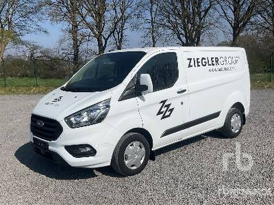 FORD TRANSIT CUSTOM Trend 2.0L HPCR 300S - Kastenwagen: das Bild 1 FORD TRANSIT CUSTOM Trend 2.0L HPCR 300S - Kastenwagen: das Bild 1
