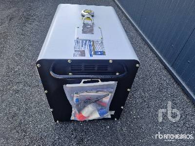 HYUNDAI DHY8500SE-T (Unused) - Stromgenerator: das Bild 5 HYUNDAI DHY8500SE-T (Unused) - Stromgenerator: das Bild 5