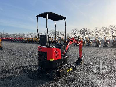 JPC HT12 (Unused) - Minibagger: das Bild 3 JPC HT12 (Unused) - Minibagger: das Bild 3