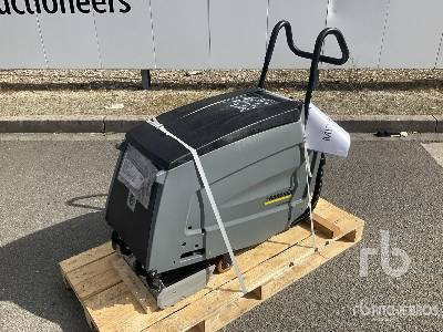 KAERCHER BR 47/35 ESC Electric Carpet - Hochdruckreiniger: das Bild 1 KAERCHER BR 47/35 ESC Electric Carpet - Hochdruckreiniger: das Bild 1