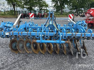 LEMKEN RUBIN 9U - Scheibenegge: das Bild 5 LEMKEN RUBIN 9U - Scheibenegge: das Bild 5