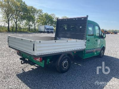 MERCEDES-BENZ SPRINTER Crew Cab 4x2 - Pritsche LKW: das Bild 3 MERCEDES-BENZ SPRINTER Crew Cab 4x2 - Pritsche LKW: das Bild 3