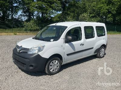 RENAULT KANGOO MAXI - Kastenwagen: das Bild 1 RENAULT KANGOO MAXI - Kastenwagen: das Bild 1