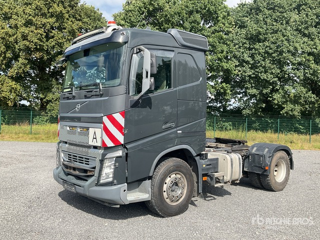 2019 Volvo FH500 4x2 S/A Sleeper Truck Tractor - Sattelzugmaschine: das Bild 2 2019 Volvo FH500 4x2 S/A Sleeper Truck Tractor - Sattelzugmaschine: das Bild 2