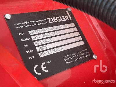 ZIEGLER SOIL STAR 6001 (Unused) - Grubber: das Bild 5 ZIEGLER SOIL STAR 6001 (Unused) - Grubber: das Bild 5