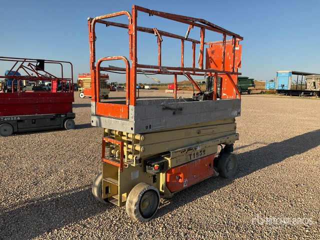 2004 JLG 2030ES Electric (Inoperable) Scissor Lift - Scherenbühne: das Bild 4 2004 JLG 2030ES Electric (Inoperable) Scissor Lift - Scherenbühne: das Bild 4