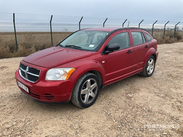 2006 Dodge Caliber Automobile - PKW: das Bild 1 2006 Dodge Caliber Automobile - PKW: das Bild 1